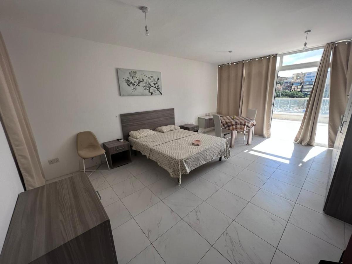 Amazing Sea View Penthouse Near Valletta Мсида Экстерьер фото